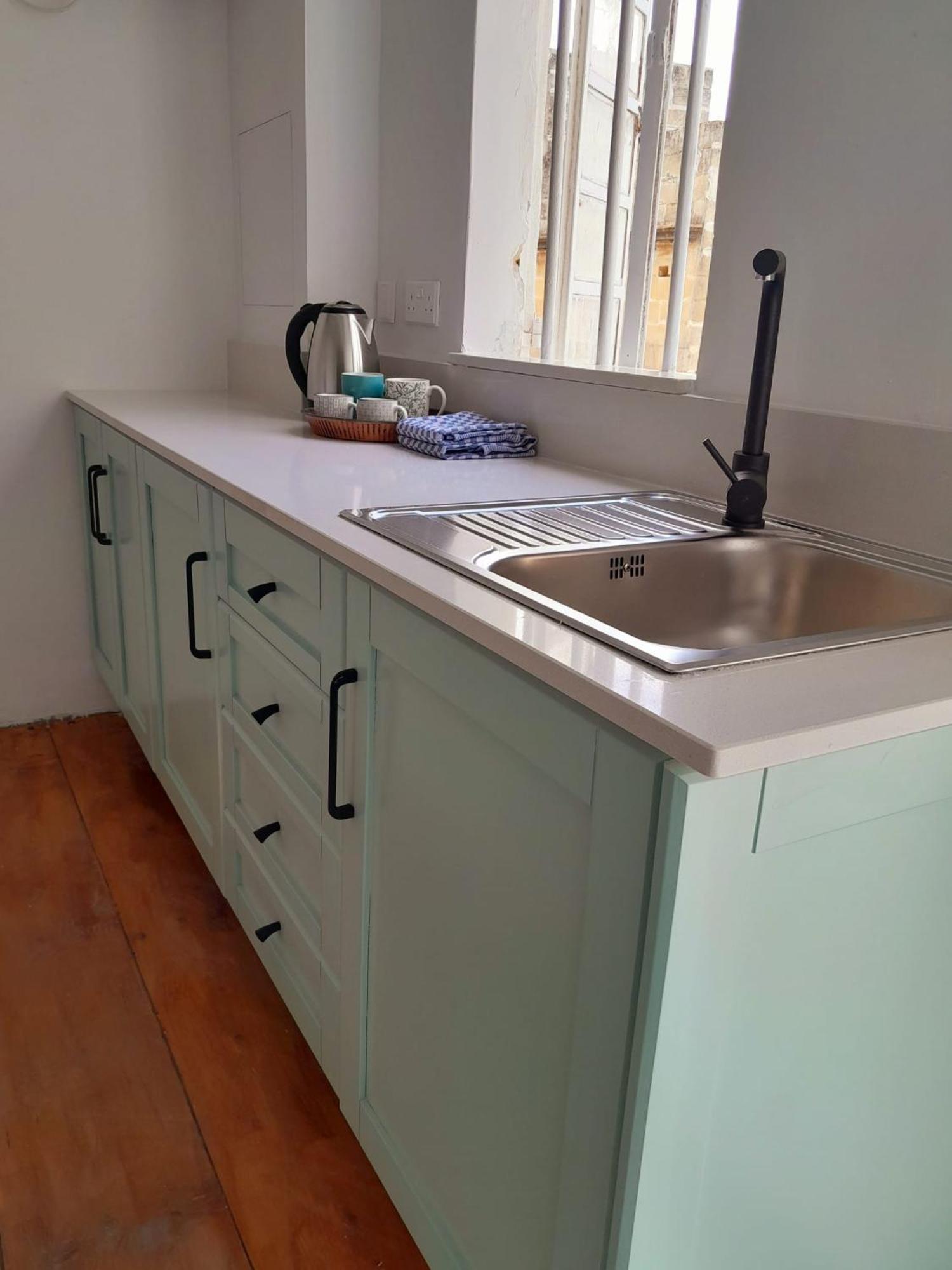 Charming Town House In Cospicua, Valperga Rooms Екстериор снимка